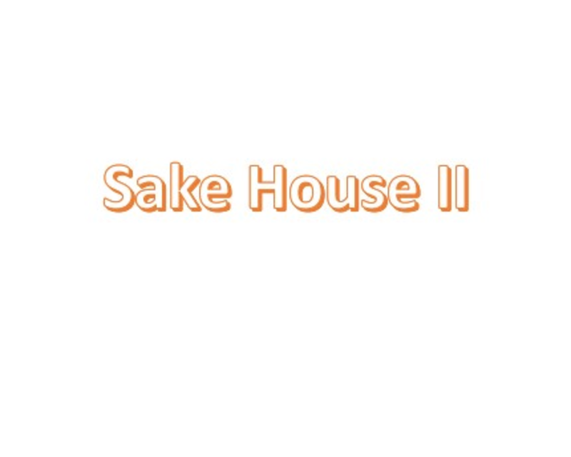 Sake House 2, located at 1012 Thomas Drive, Panama City, FL logo